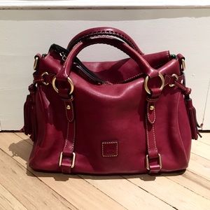 Dooney & Bourke Leather Bag